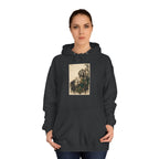 San Judas Tadeo Emerald & Gold Sacred Heart Unisex Hoodie