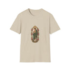 San Judas Rosewater Pilgrim Knot T-Shirt product preview, view 13