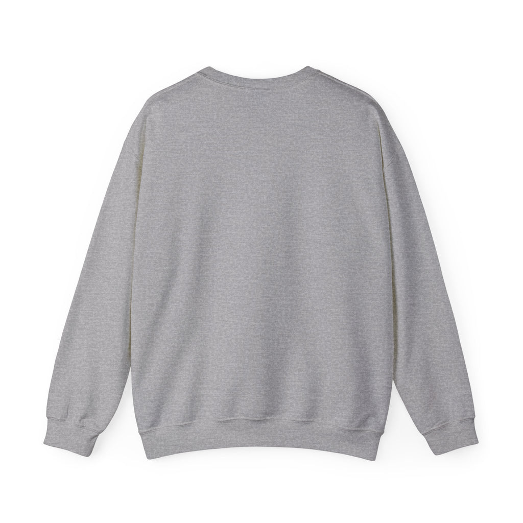 San Judas Tadeo Midnight Compass Crewneck Sweatshirt