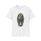 San Judas Tadeo Midnight Compass Unisex T-Shirt