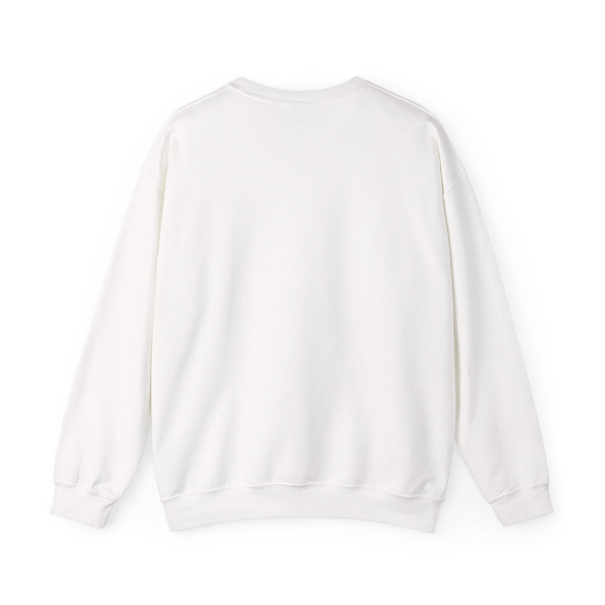 San Judas Tadeo Silver Moon Quatrefoil Crewneck Sweatshirt