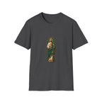 San Judas Tadeo Verdant Crowned Intercession T-Shirt product preview, view 19