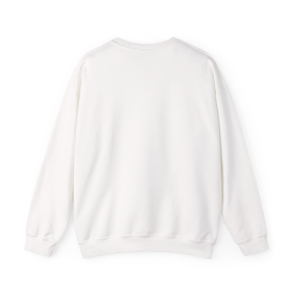 San Judas Tadeo Olive Reliquary Crewneck Sweatshirt