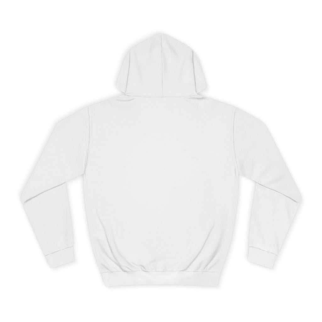 San Judas Tadeo Crimson Rose Window Unisex Hoodie