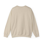 San Judas Tadeo Midnight Compass Crewneck Sweatshirt