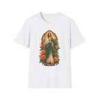 San Judas Tadeo Marigold Sun Arch Unisex T-Shirt